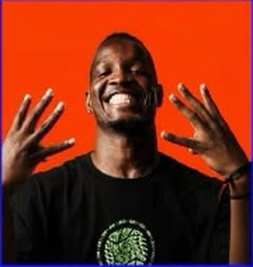 Portrait of Kenan